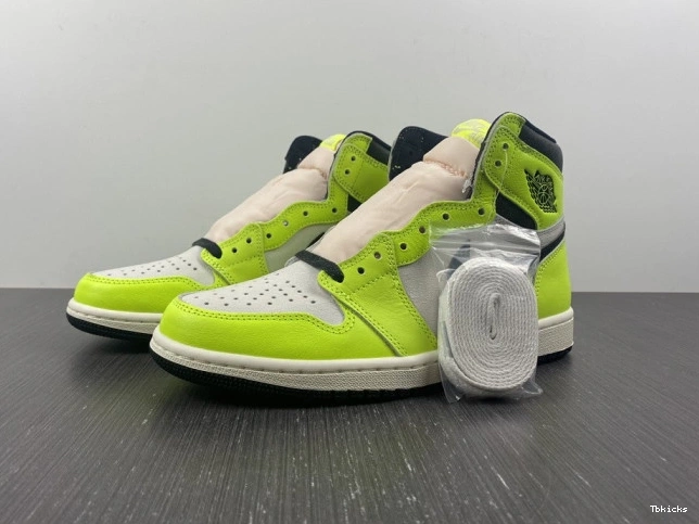 Reps TBK Air OG Volt 555088-702 High 1 Jordan 0808